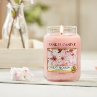 Yankee Candle Cherry Blossom Large Jar Extra Image 1 Preview